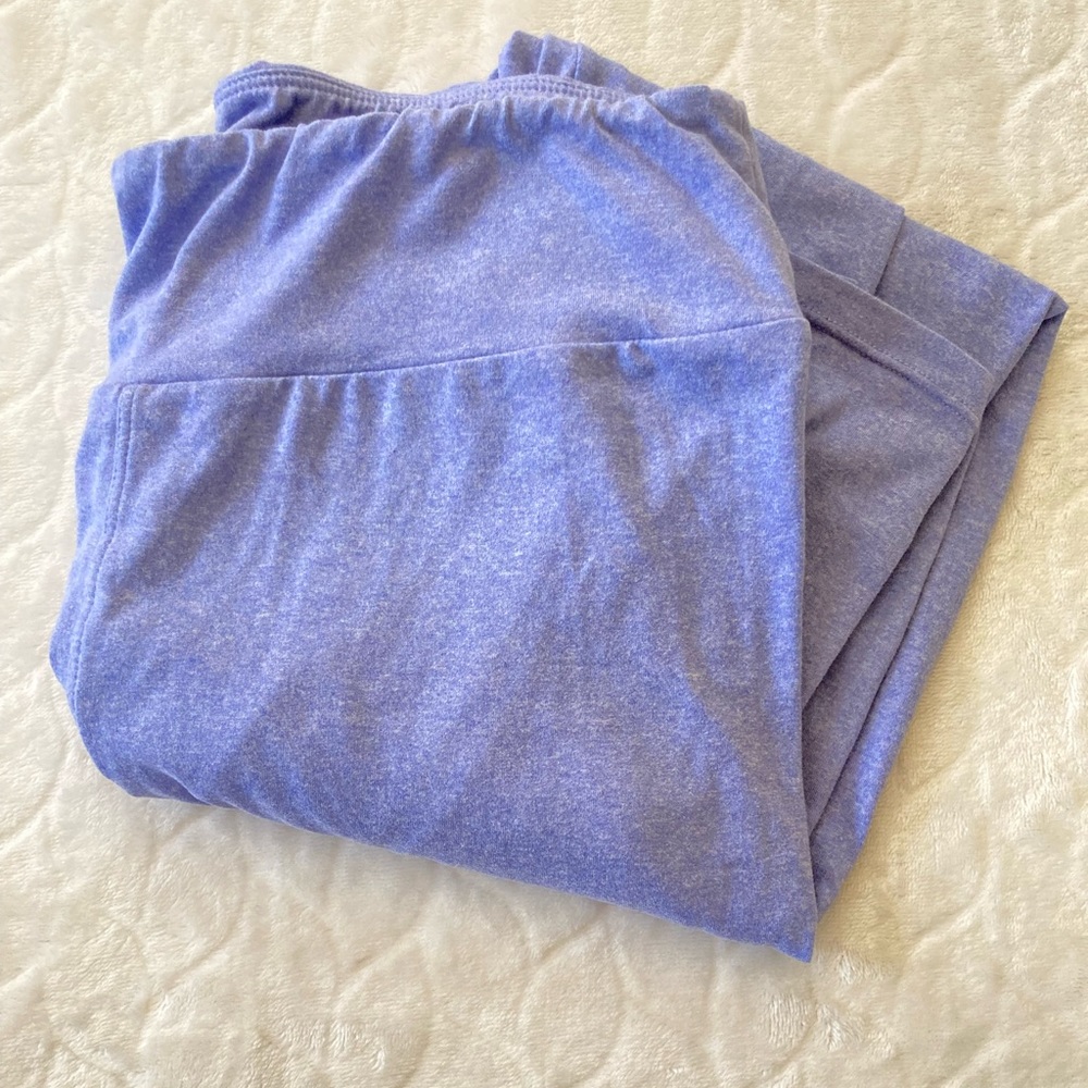 ☀️ LuLaRoe Periwinkle Blue Leggings, OS